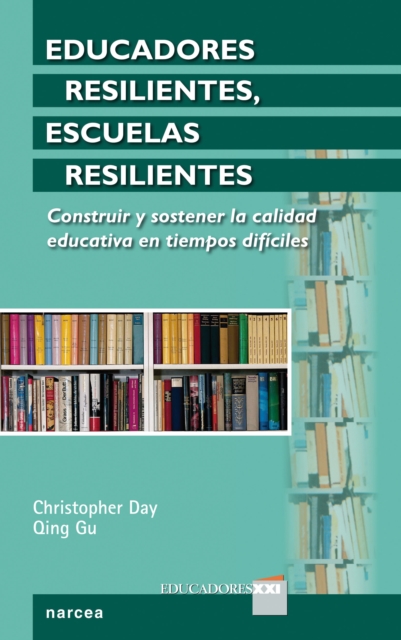 Educadores resilientes, escuelas resilientes, EPUB eBook