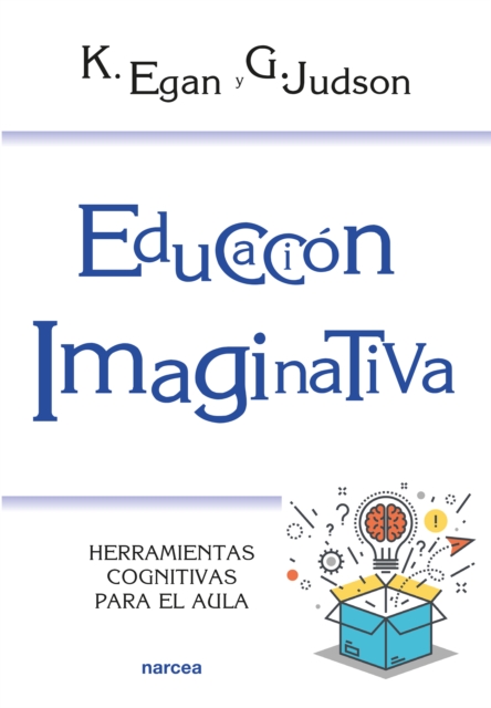 Educacion imaginativa, EPUB eBook
