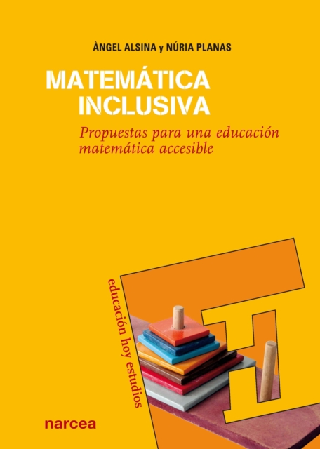 Matematica inclusiva, EPUB eBook