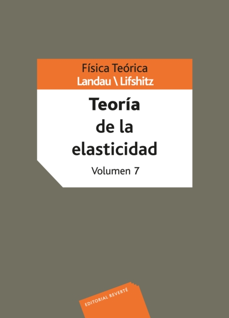 Fisica teorica.Teoria de la elasticidad, PDF eBook