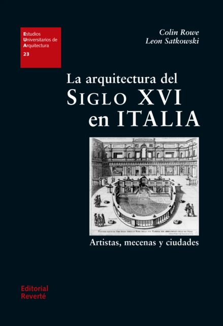 La arquitectura del siglo XVI en Italia, PDF eBook
