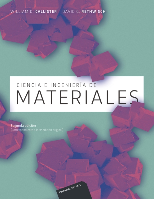 Ciencia e ingenieria de materiales, PDF eBook
