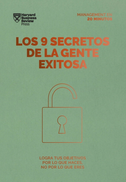 Los 9 secretos de la gente exitosa, PDF eBook