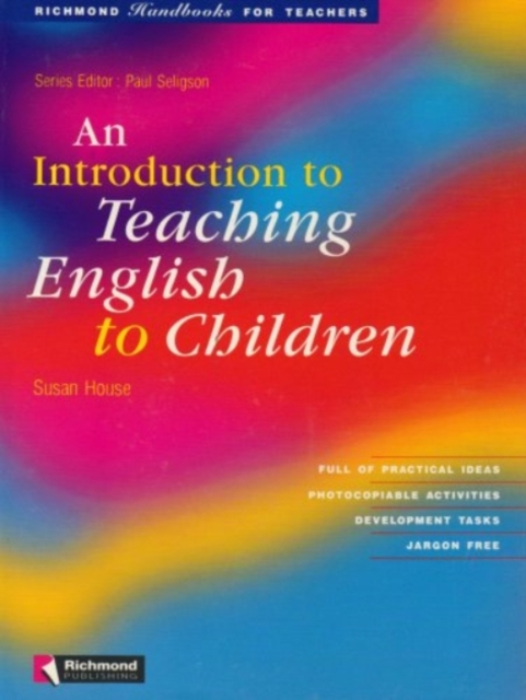 An Introduction to English Teaching, Board book Book