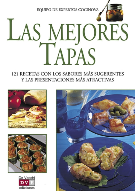 Las mejores tapas, EPUB eBook