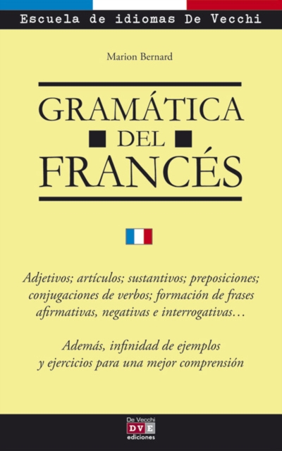 Gramatica del frances, EPUB eBook