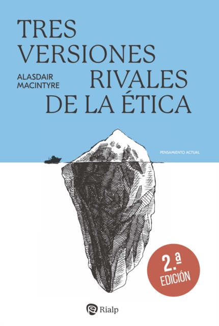 Tres versiones rivales de la etica, EPUB eBook