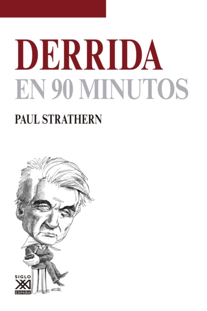 Derrida en 90 minutos, EPUB eBook