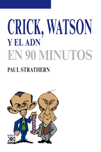 Crick, Watson y el ADN, EPUB eBook