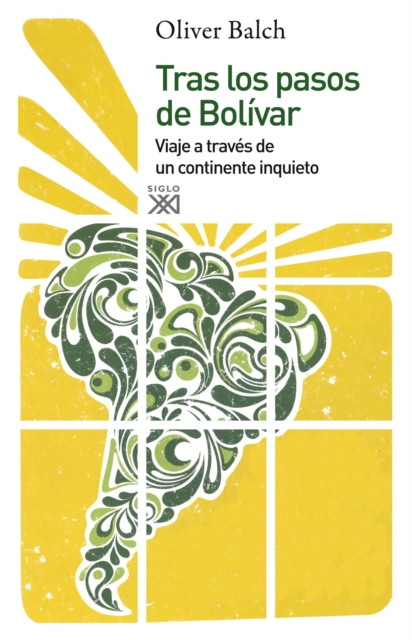 Tras los pasos de Bolivar, EPUB eBook