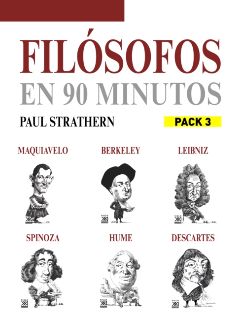 En 90 minutos - Pack Filosofos 3, EPUB eBook