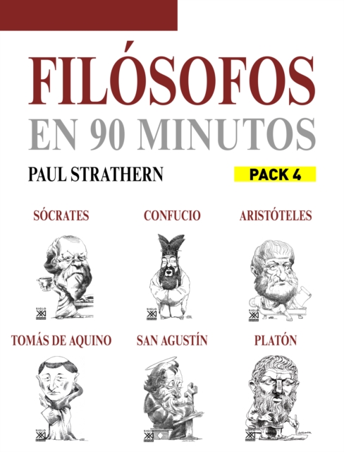 En 90 minutos - Pack Filosofos 4, EPUB eBook