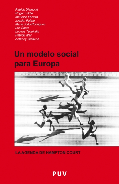 Un modelo social para Europa, EPUB eBook
