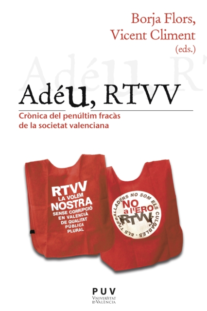 Adeu, RTVV, EPUB eBook