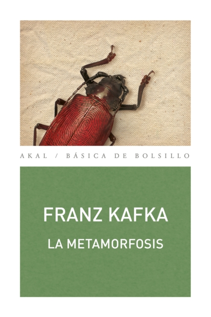 La Metamorfosis, EPUB eBook