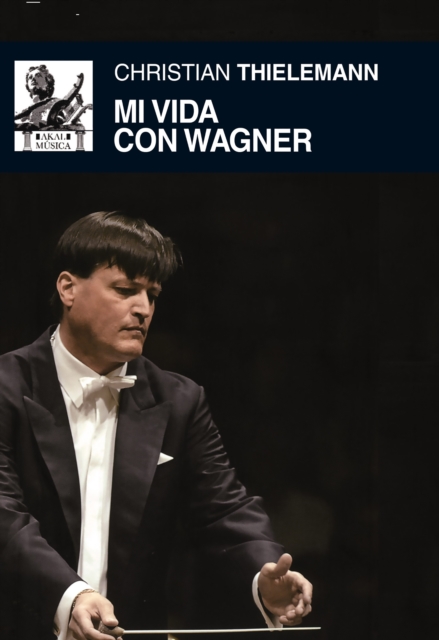 Mi vida con Wagner, EPUB eBook