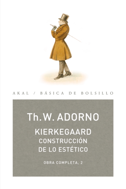 Kierkegaard. Construccion de lo estetico, EPUB eBook