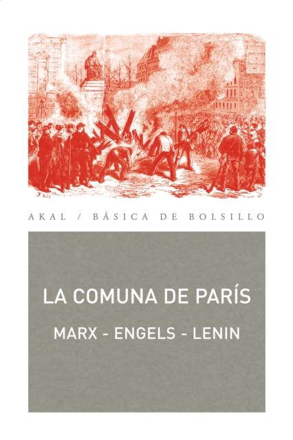 La Comuna de Paris, EPUB eBook