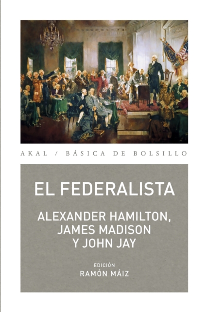 El Federalista, EPUB eBook