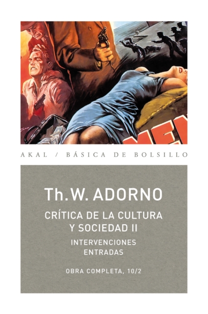 Critica de la cultura y sociedad II, EPUB eBook