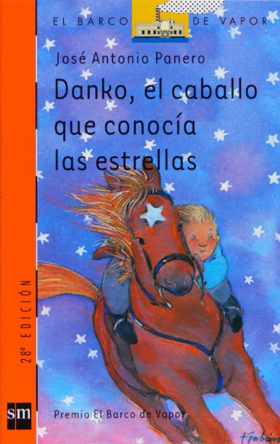Danko, el caballo que conocia las estrellas, EPUB eBook