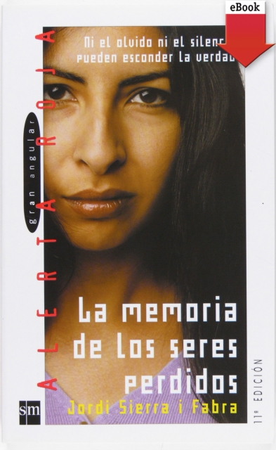 La memoria de los seres perdidos, EPUB eBook