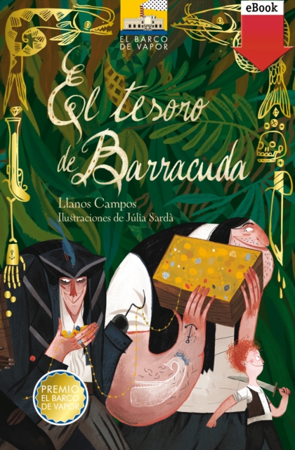 El tesoro de Barracuda, EPUB eBook