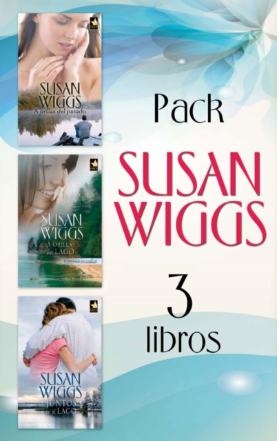 Pack Susan Wiggs, EPUB eBook