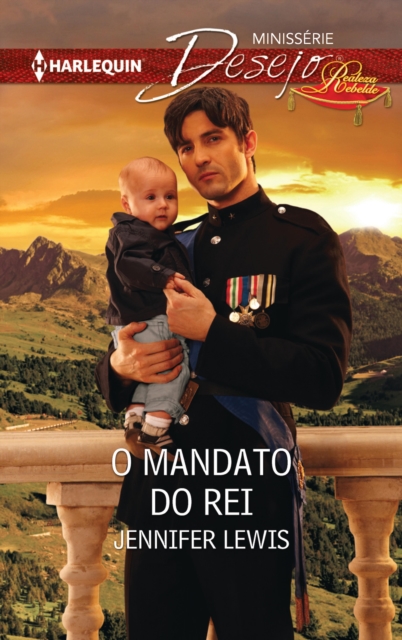 O mandato do rei, EPUB eBook