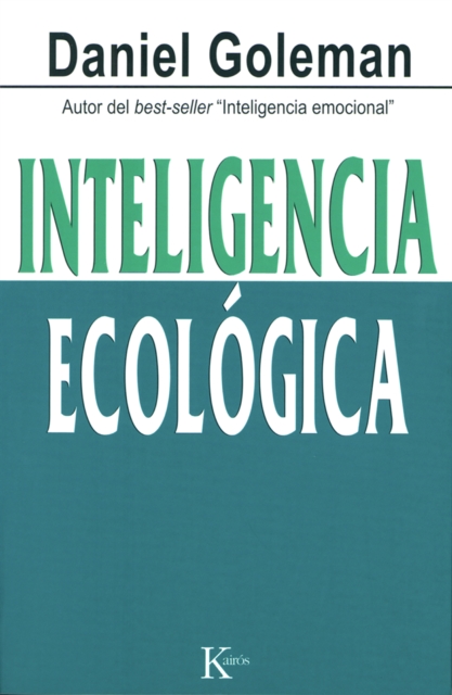 Inteligencia ecologica, EPUB eBook