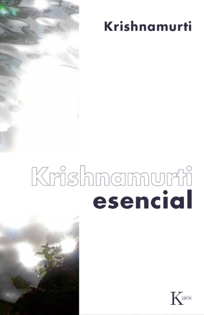 Krishnamurti esencial, EPUB eBook