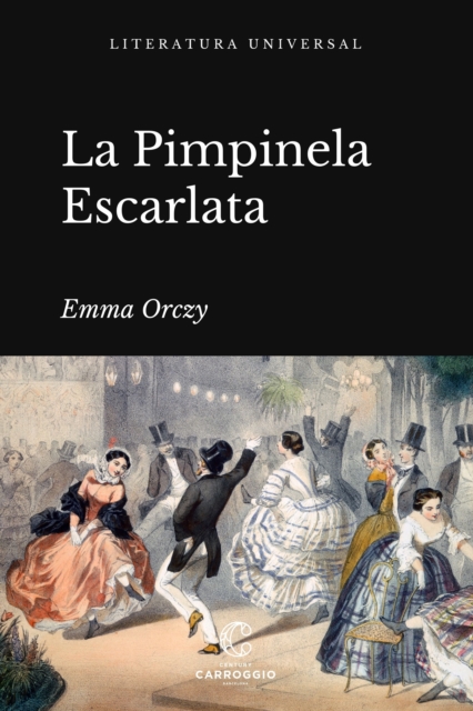 La Pimpinela Escarlata, EPUB eBook