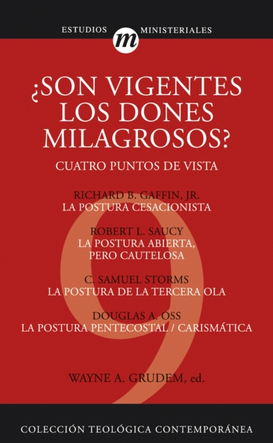 Son vigentes los dones milagrosos?, EPUB eBook