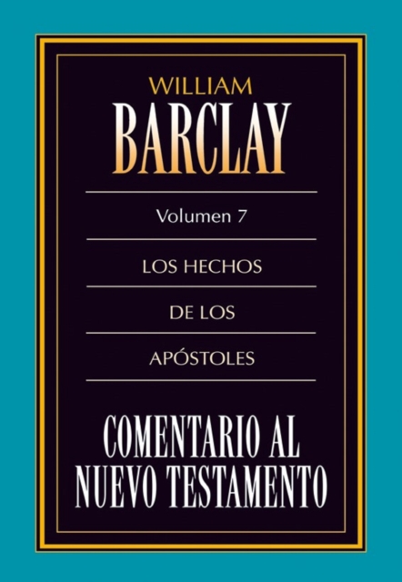 Comentario al Nuevo Testamento Vol. 7, EPUB eBook