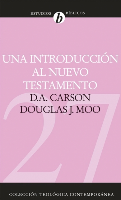 Una introduccion al Nuevo Testamento, EPUB eBook