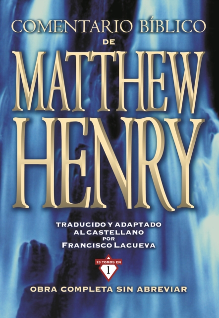 Comentario Biblico Matthew Henry, EPUB eBook