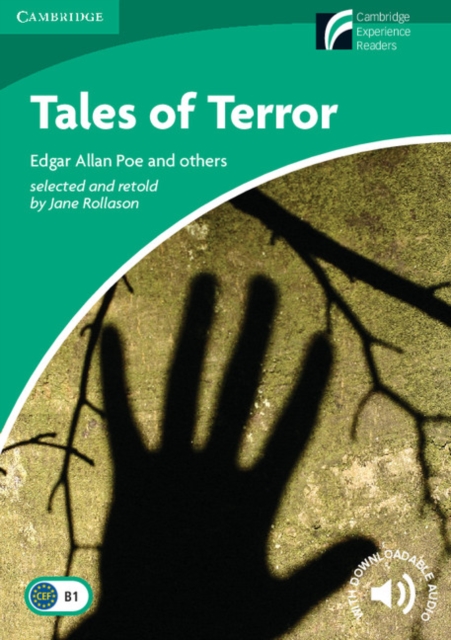 Tales of Terror Level 3 Lower-intermediate, Paperback / softback Book
