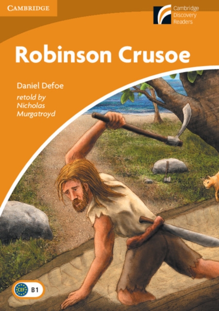 Robinson Crusoe: Paperback Student Book without answers, Paperback / softback Book