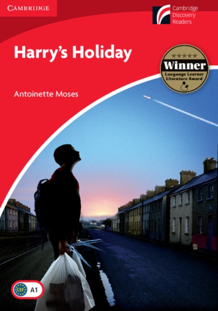 Harry's Holiday Level 1 Beginner/Elementary, Paperback / softback Book