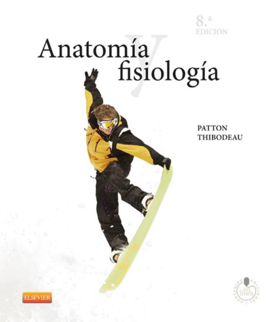 Anatomia y fisiologia, EPUB eBook