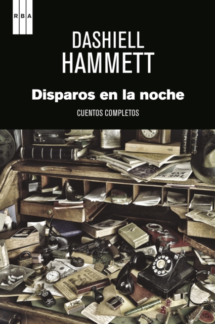 Disparos en la noche, EPUB eBook