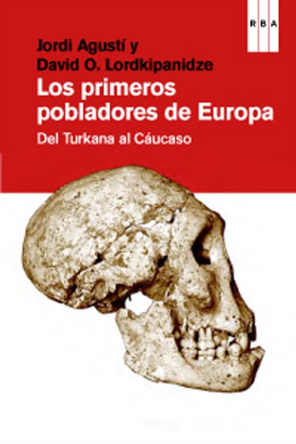 Los primeros pobladores de Europa, EPUB eBook