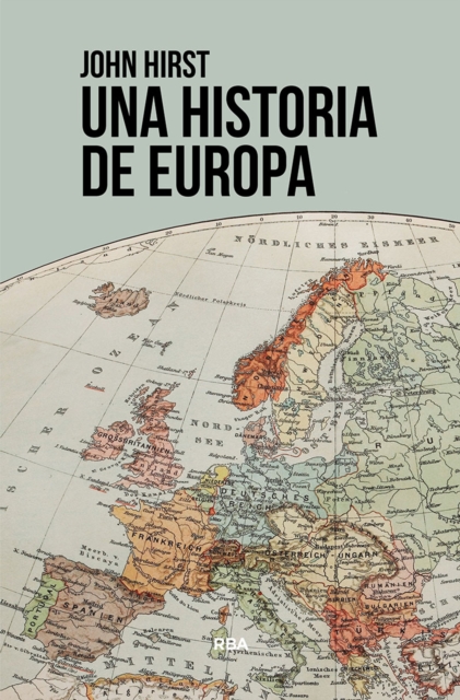 Una historia de Europa, EPUB eBook