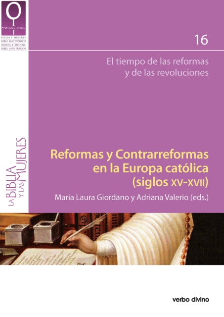 Reformas y Contrarreformas en la Europa catolica (siglos XV-XVII), EPUB eBook
