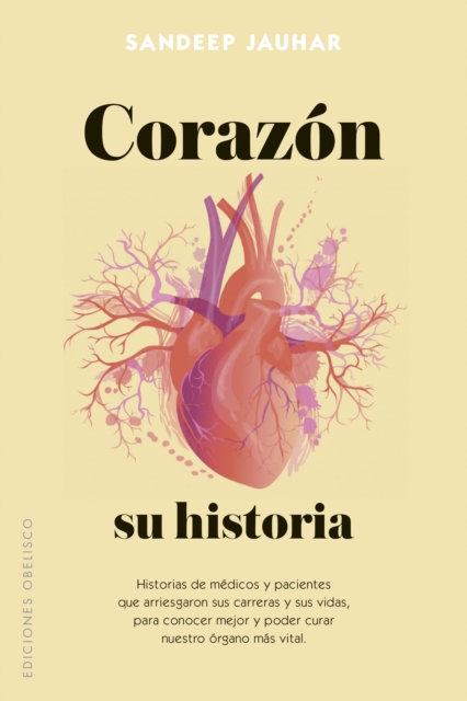 Corazon, su historia, EPUB eBook