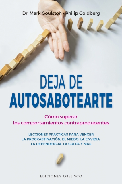 Deja de autosabotearte, EPUB eBook