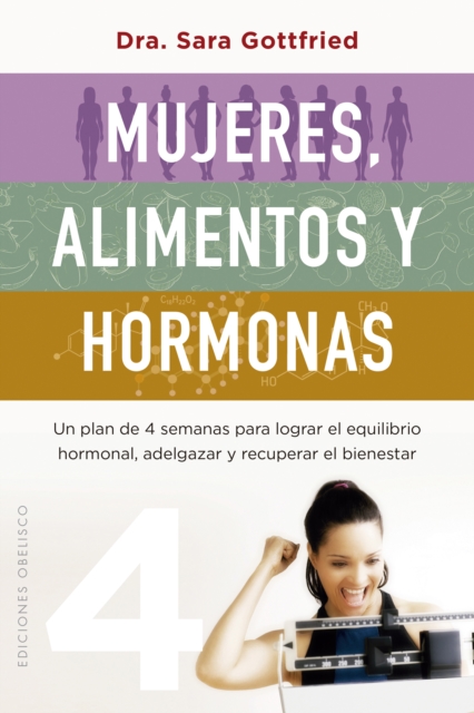 Mujeres, alimentos y hormonas, EPUB eBook