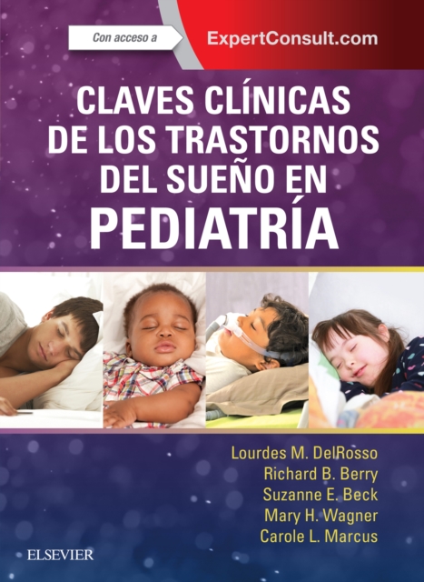Claves clinicas de los trastornos del sueno en pediatria, EPUB eBook