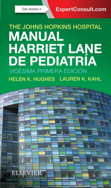 Manual Harriet Lane de pediatria : Manual para residentes de pediatria, EPUB eBook
