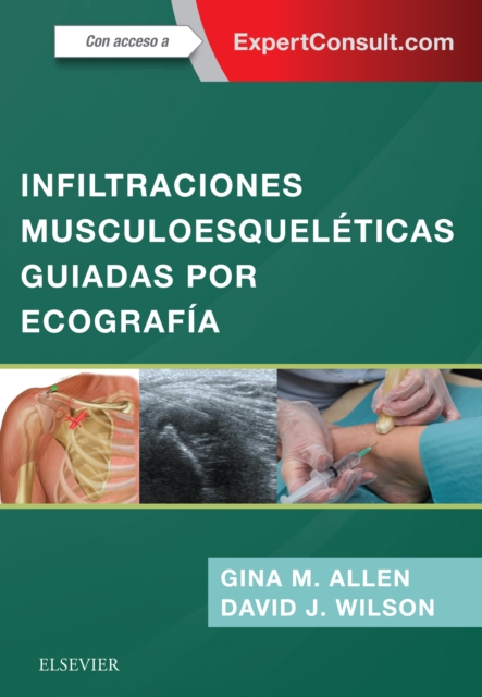Infiltraciones musculoesqueleticas guiadas por ecografia, EPUB eBook